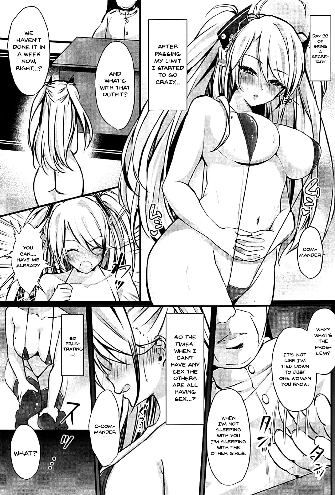 Hentai Manga Comic-EINE FALLE-Read-12